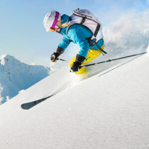Skis Freeride