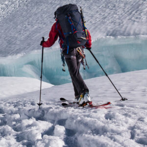 Skis de randonnée