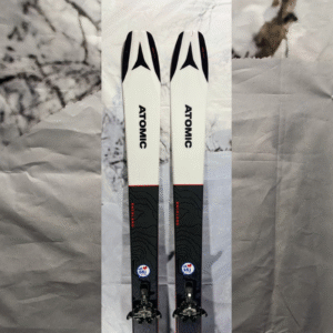 ATOMIC SKI RANDONNEE OCCASION