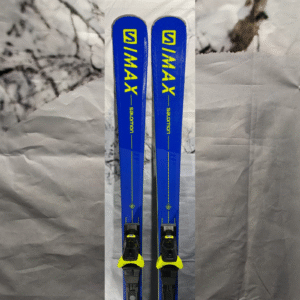 SALOMON S/MAX X9 Ti 2020-2021