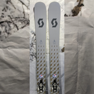 SCOTT SUPERGUIDE 88 2021-2022 + FIXATION + PEAUX