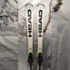 E SR REBELS HEAD TYROL SKI PISTE OCCASION