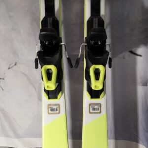 E SR REBELS HEAD TYROL SKI PISTE OCCASION