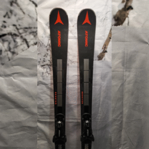 REDSTER S8i ATOMIC SKI OCCASION PISTE