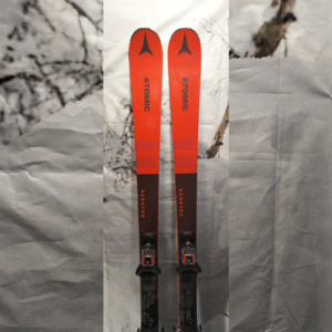 REDSTER Ti ATOMIC SKI PISTE OCCASION