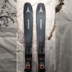 MAVERICK 86 C 2022 2023 ALL MOUNTAIN SKI