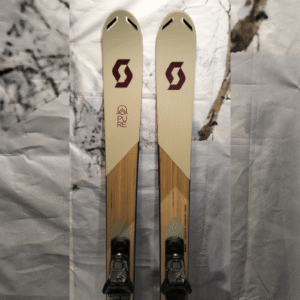 PURE FREE 90 TIi 2022 2023 SCOTT ALL MOUNTAIN FEMME