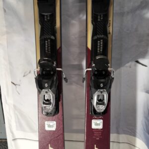 PURE FREE 90 TIi 2022 2023 SCOTT ALL MOUNTAIN FEMME