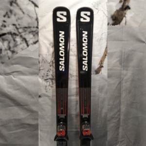 S MAX X9 Ti SKI CARVING 2022 2023