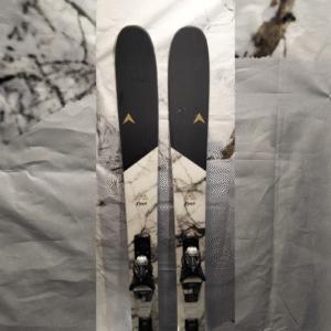 M FREE 99 DYNASTAR FREERIDE SKI OCCASION