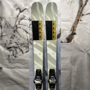 K2 MINDBENDER 89 TI W