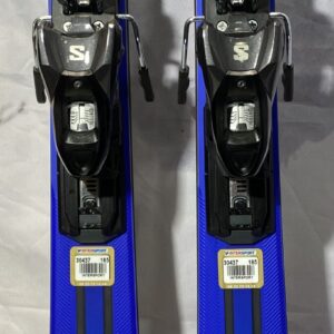 S/RACE X9 TI SALOMON