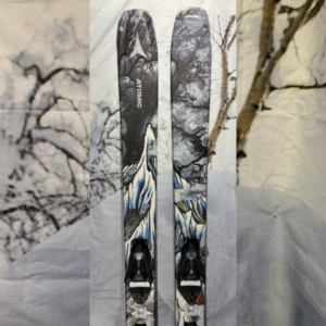 atomic bent 100