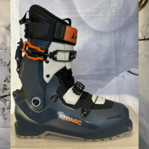BACKLAND XTD ATOMIC