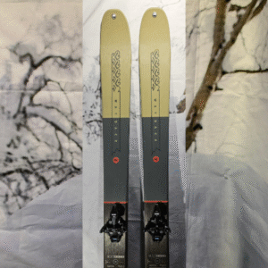 K2 WAYBACK 92 2024-2025 + FIXATION + PEAUX