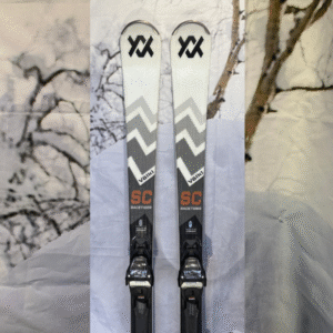 VOLKL RACETIGER SC WHITE 2024-2025