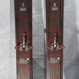 VOLKL RISE HIGH 88 PLUM R170