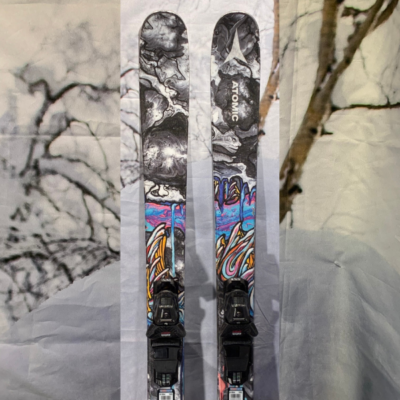ATOMIC BENT 85 2024-2025
