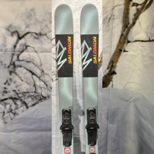SALOMON QST SPARK 2024-2025
